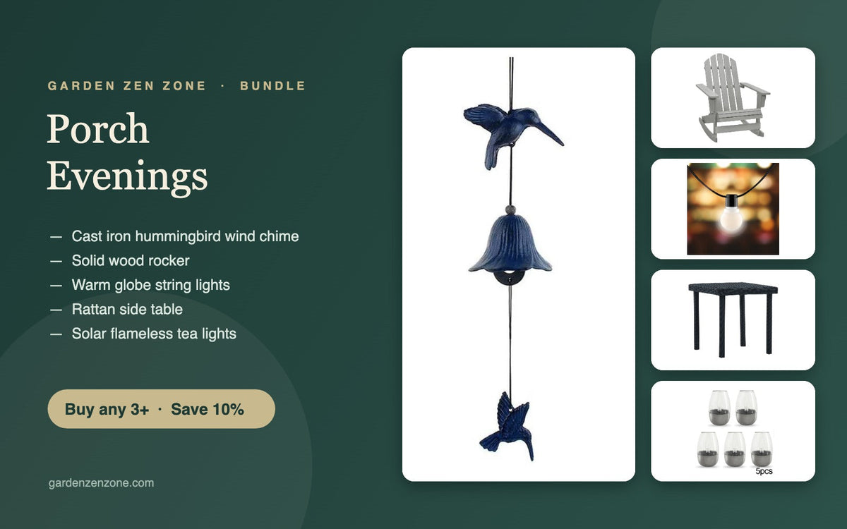 Porch Evenings Bundle