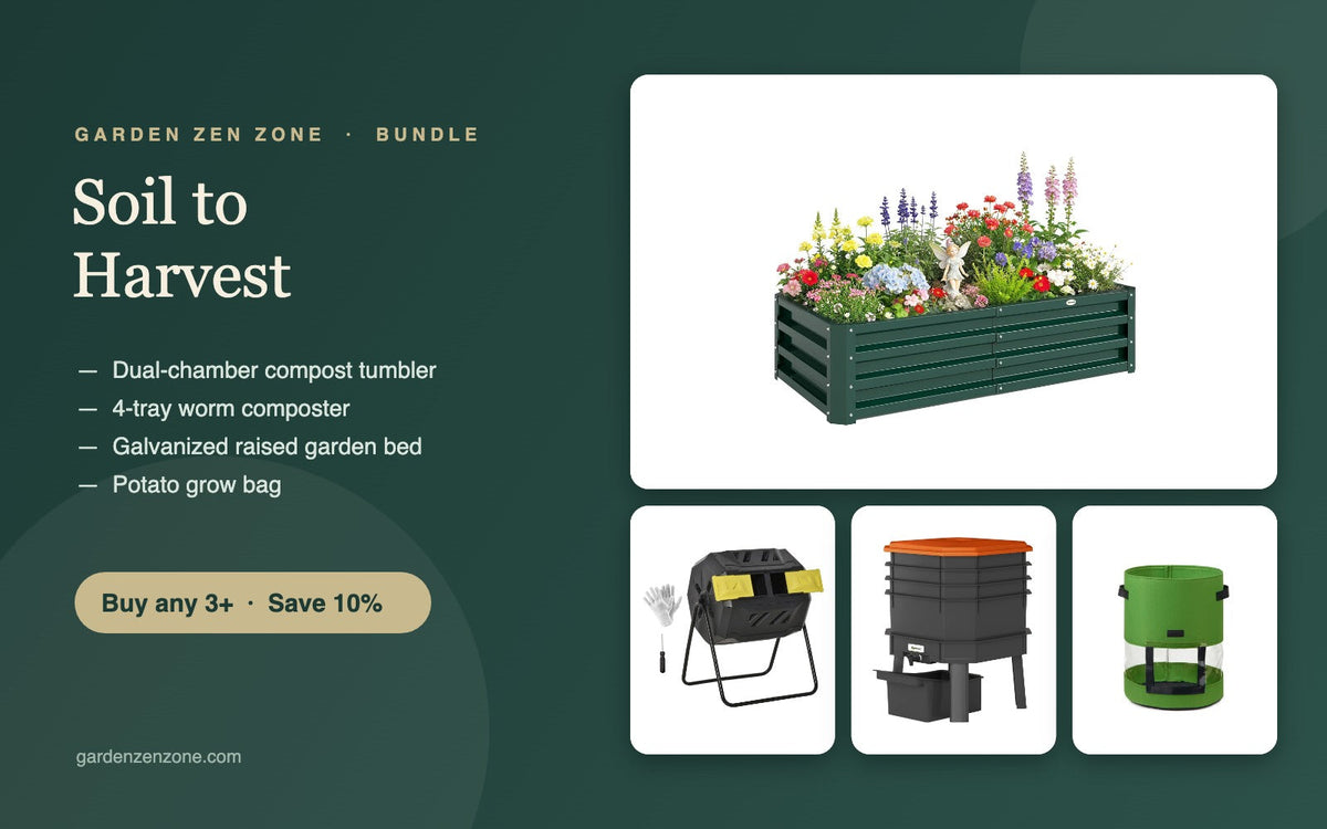 Soil to Harvest Bundle