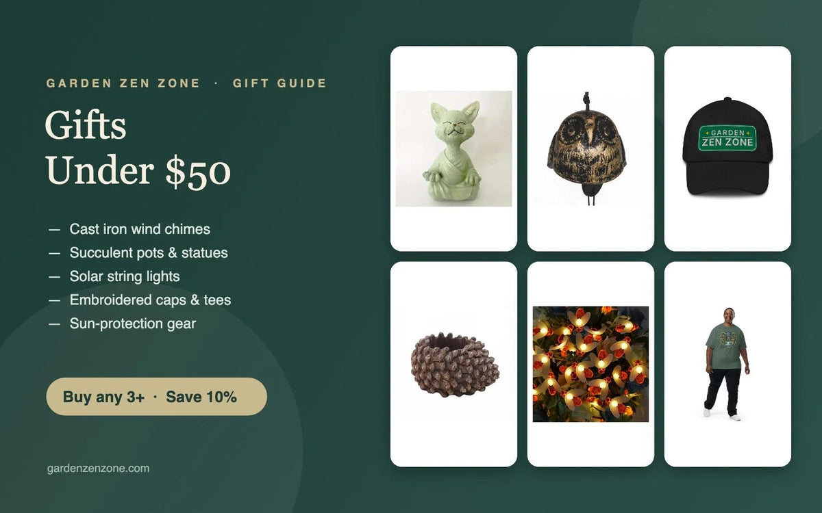 Gifts Under $50