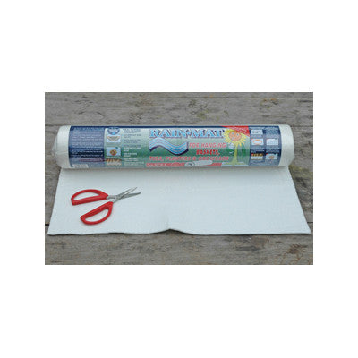 Rain-Mat Water-Holding Planter Mat Roll – 22" x 16 ft, Made in England – photo 2