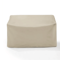 106" x 106" Water-Resistant Patio Furniture Cover with Buckles – photo 2