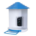 Bird Feeder with Camera – Solar Smart Bird Feeder, 1080p HD, AI Bird Identification