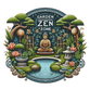 Garden Zen Zone - Home