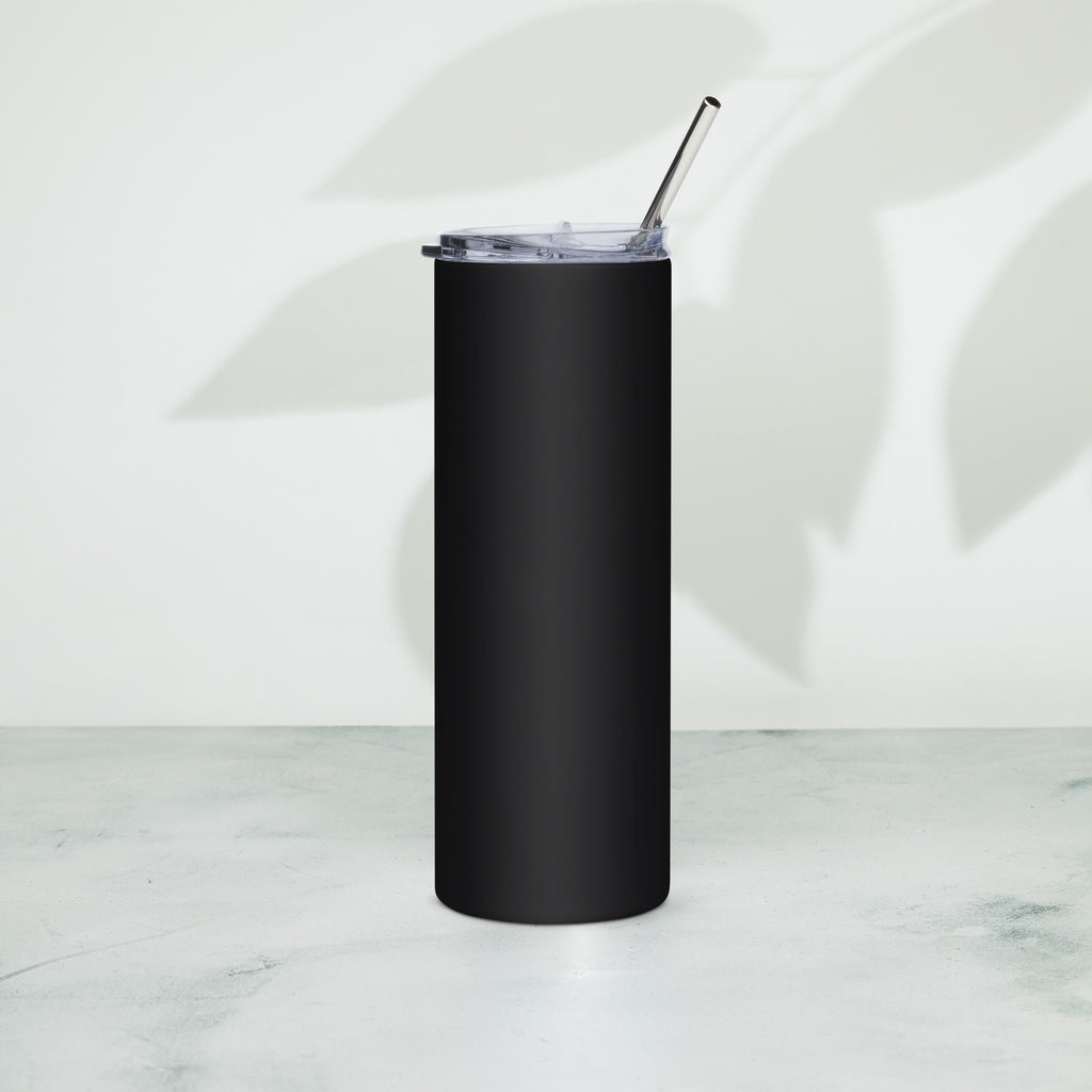 Garden Zen Zone 20 oz stainless steel tumbler – view 8