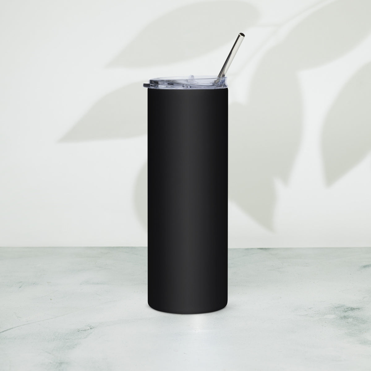 Garden Zen Zone 20 oz stainless steel tumbler – view 8