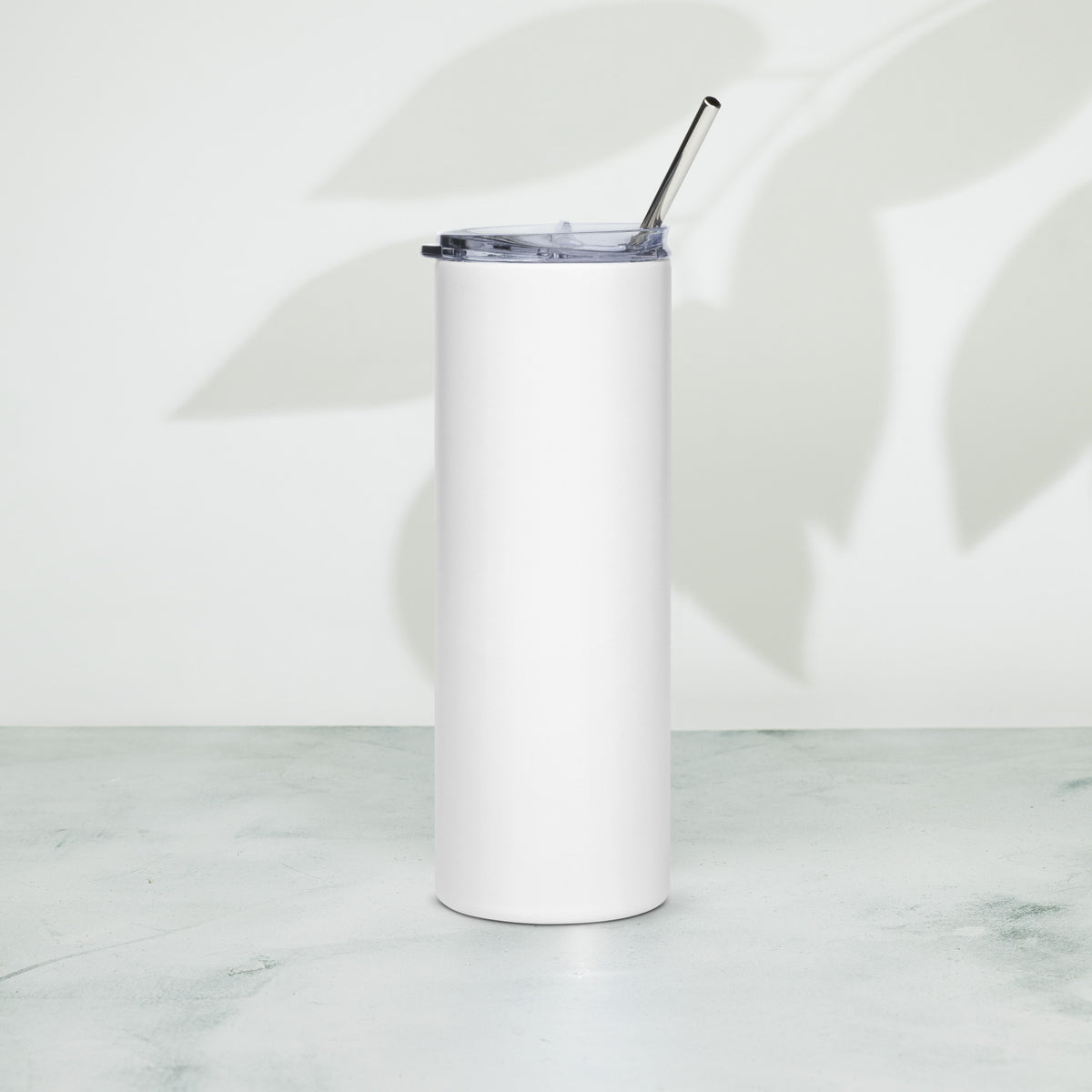 Garden Zen Zone 20 oz stainless steel tumbler – view 12